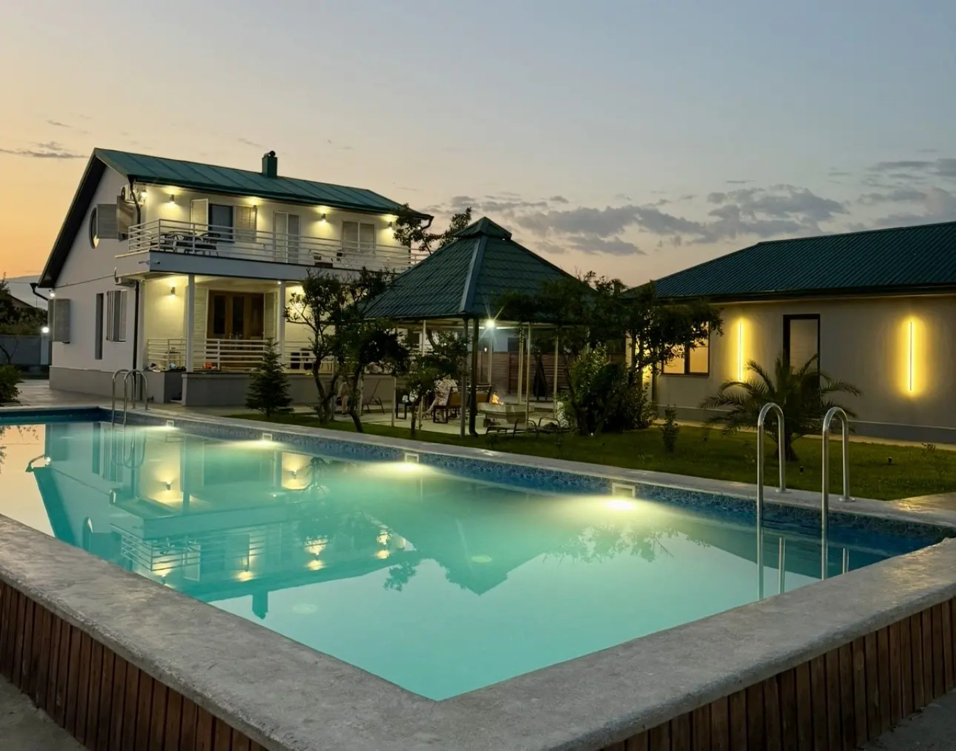 Вилла Аврора