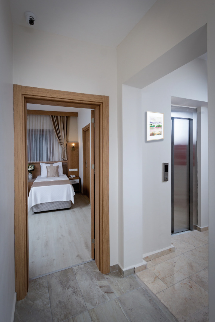 Отель Zeyn Otel Istanbul