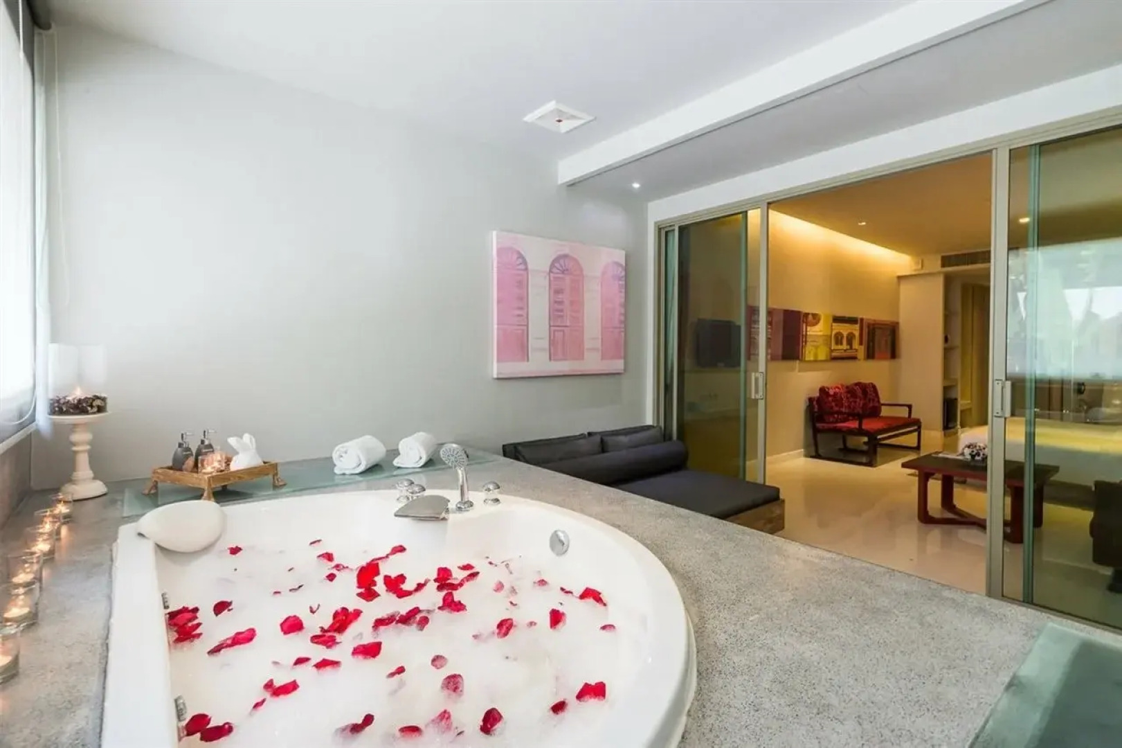 Курортный отель The Kee Resort & Spa