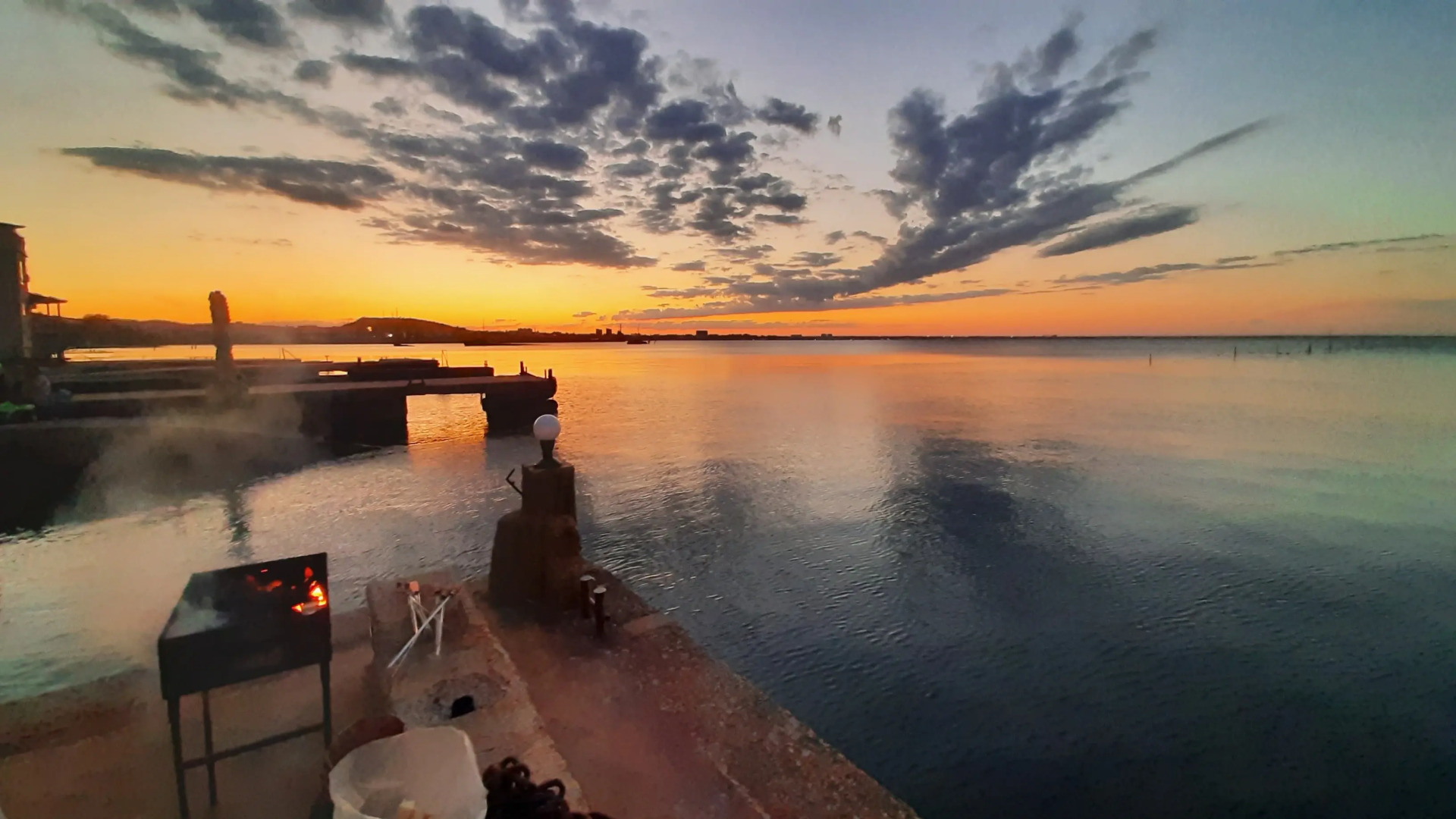 Яхт-клуб Кайрос