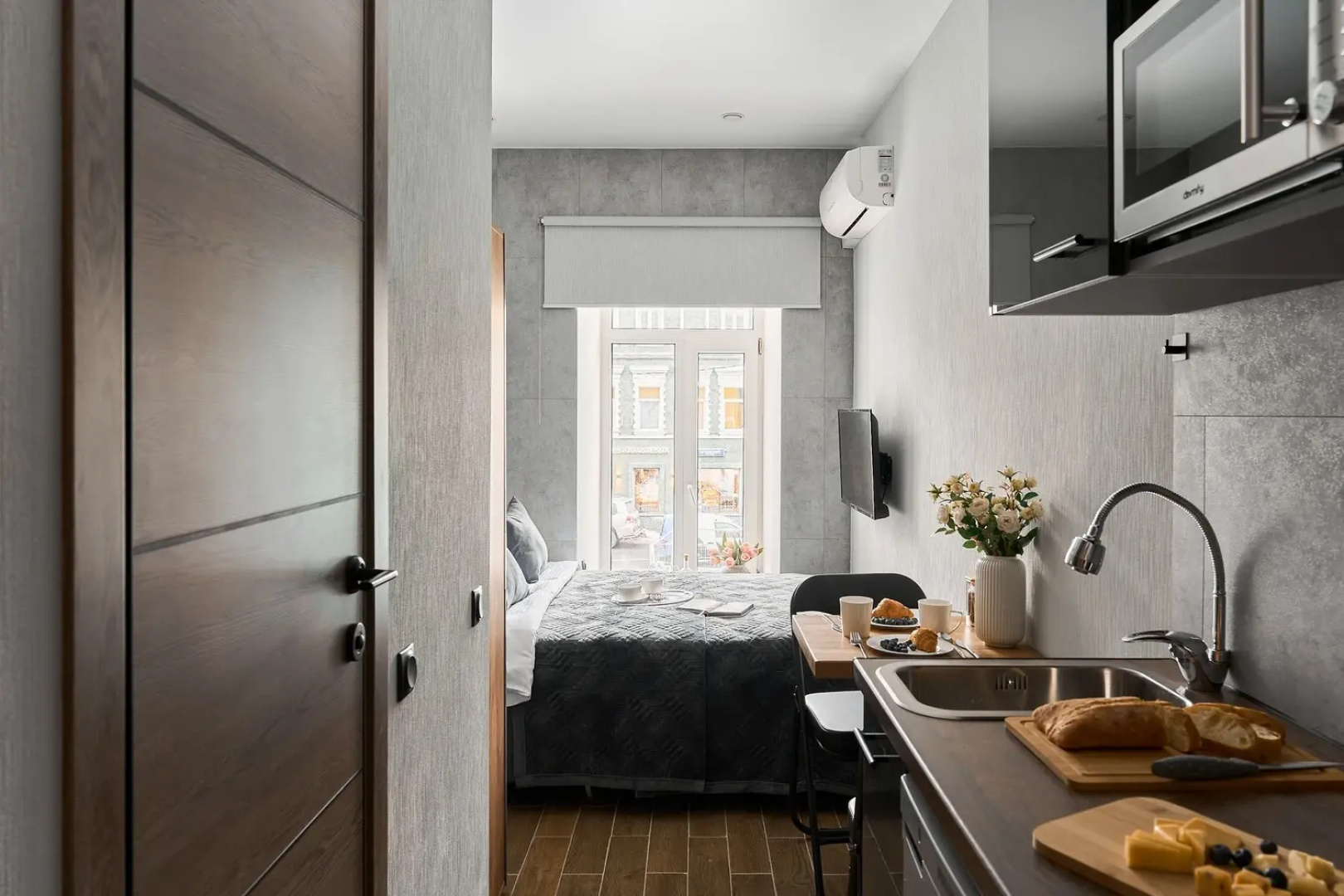 Апартаменты Silk by Smart Lofts Moscow