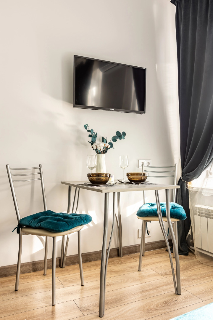 Апартаменты Уютная студия у метро Красносельская