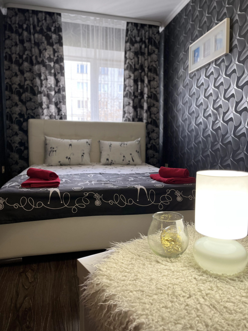 Апартаменты Возле вокзала