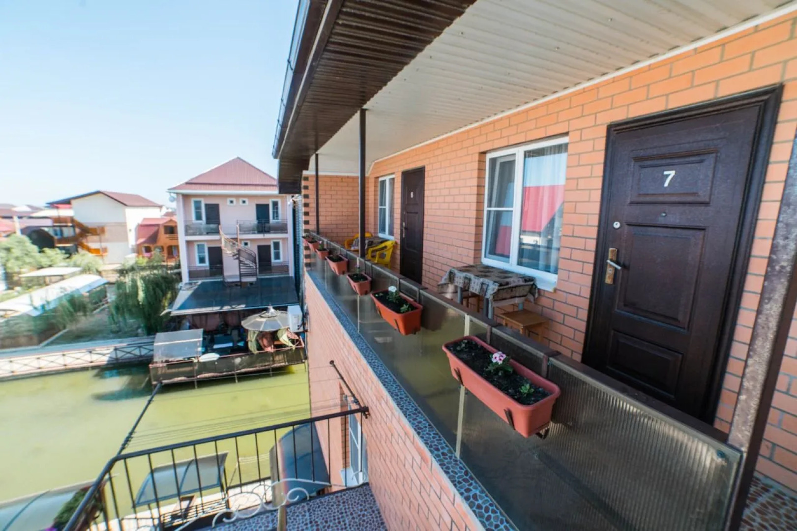 Гостевой дом Светлана