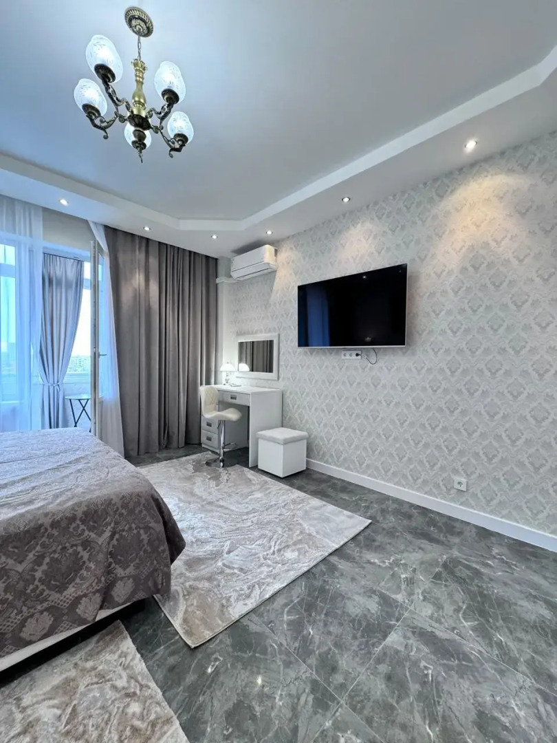 Квартира с парной