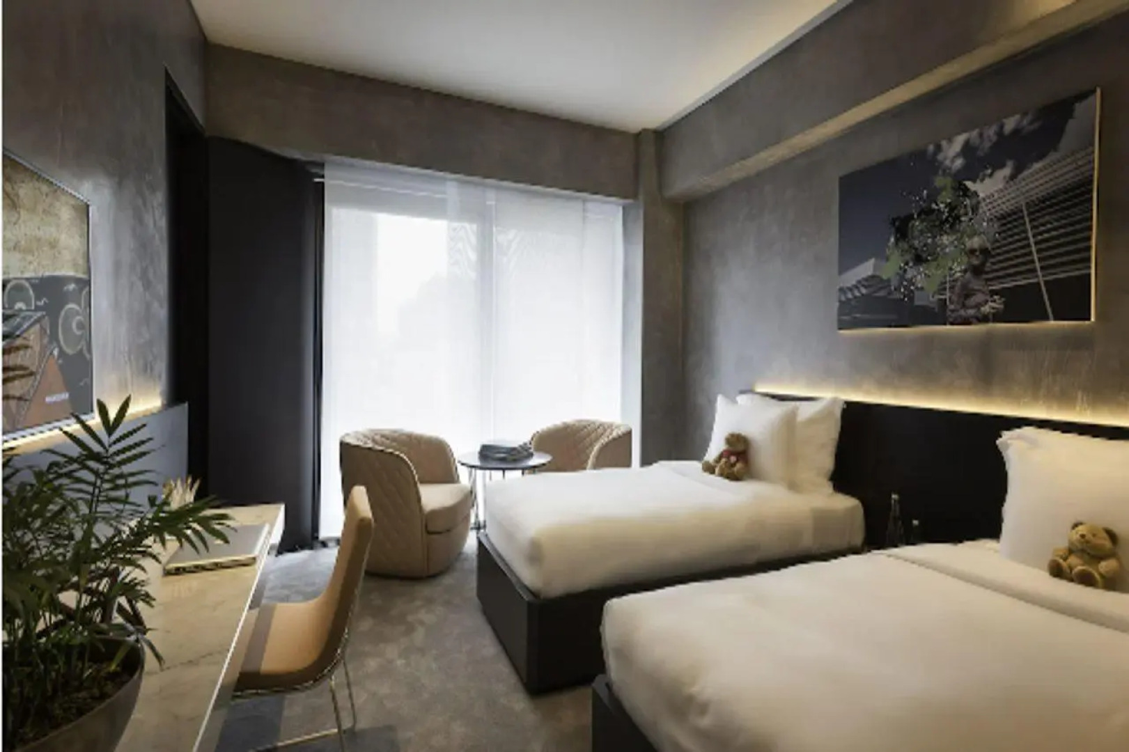 The Mill Hotel Bomonti