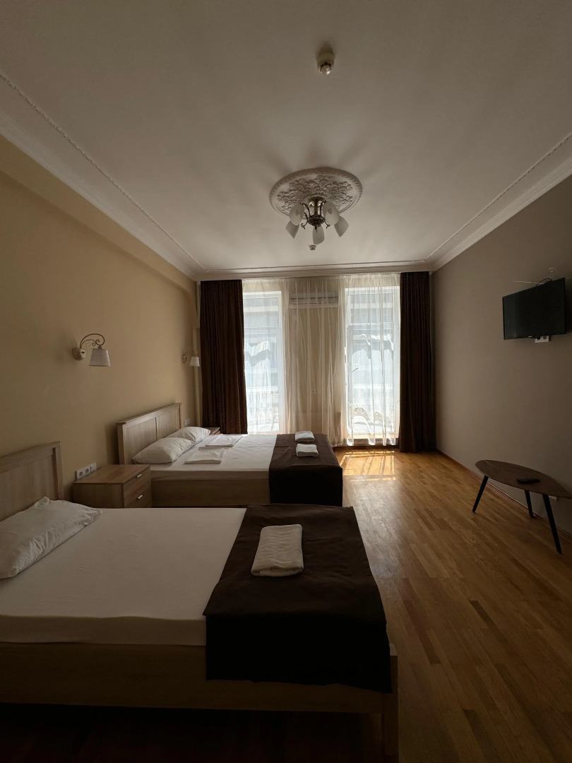 Гостевой дом Тёплое Море