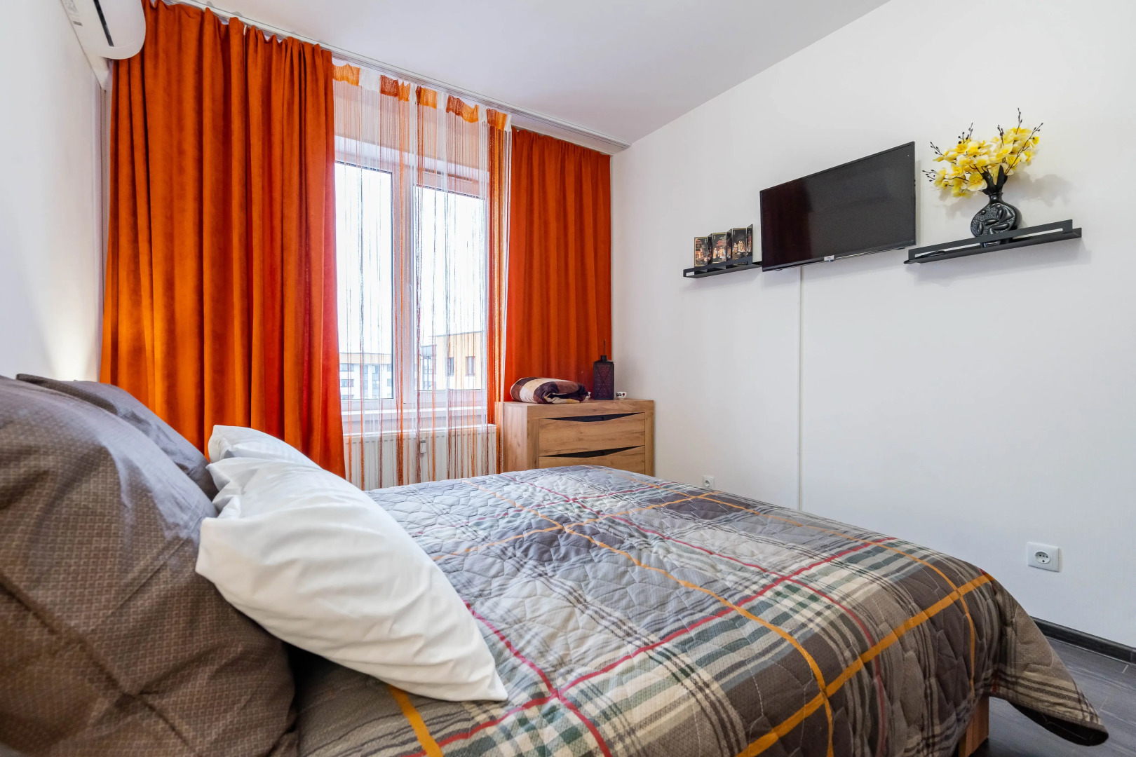 Квартира на Генерала Кравченко