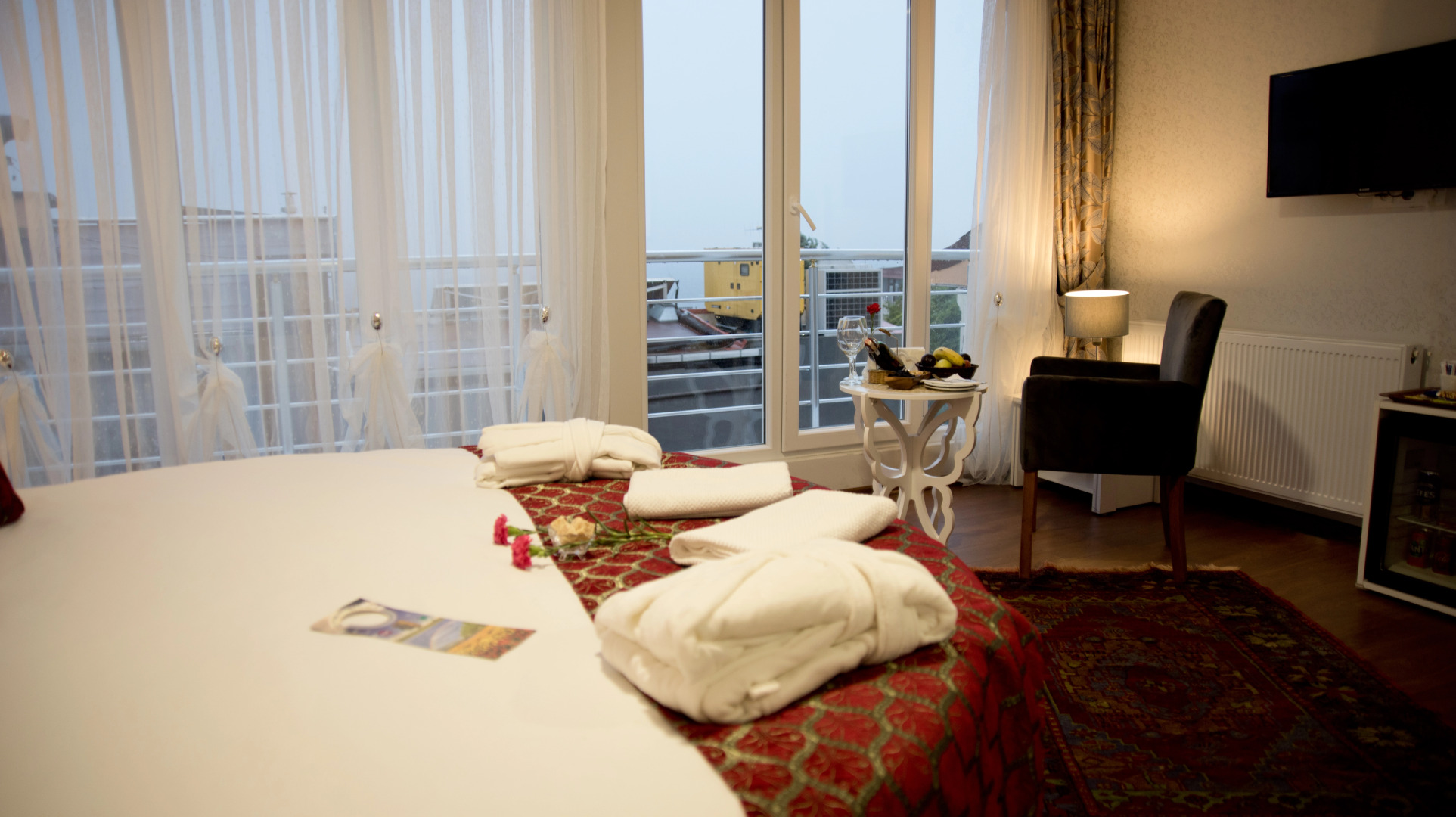 Отель Genius Istanbul