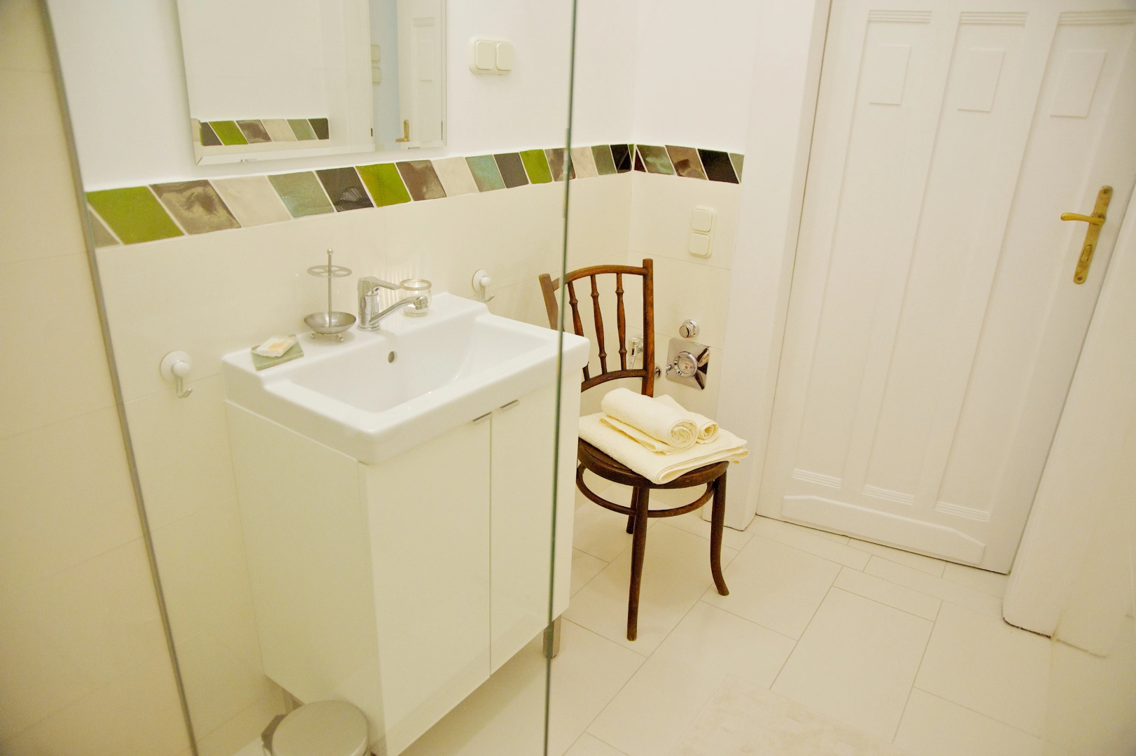 Апартаменты Green Door Family