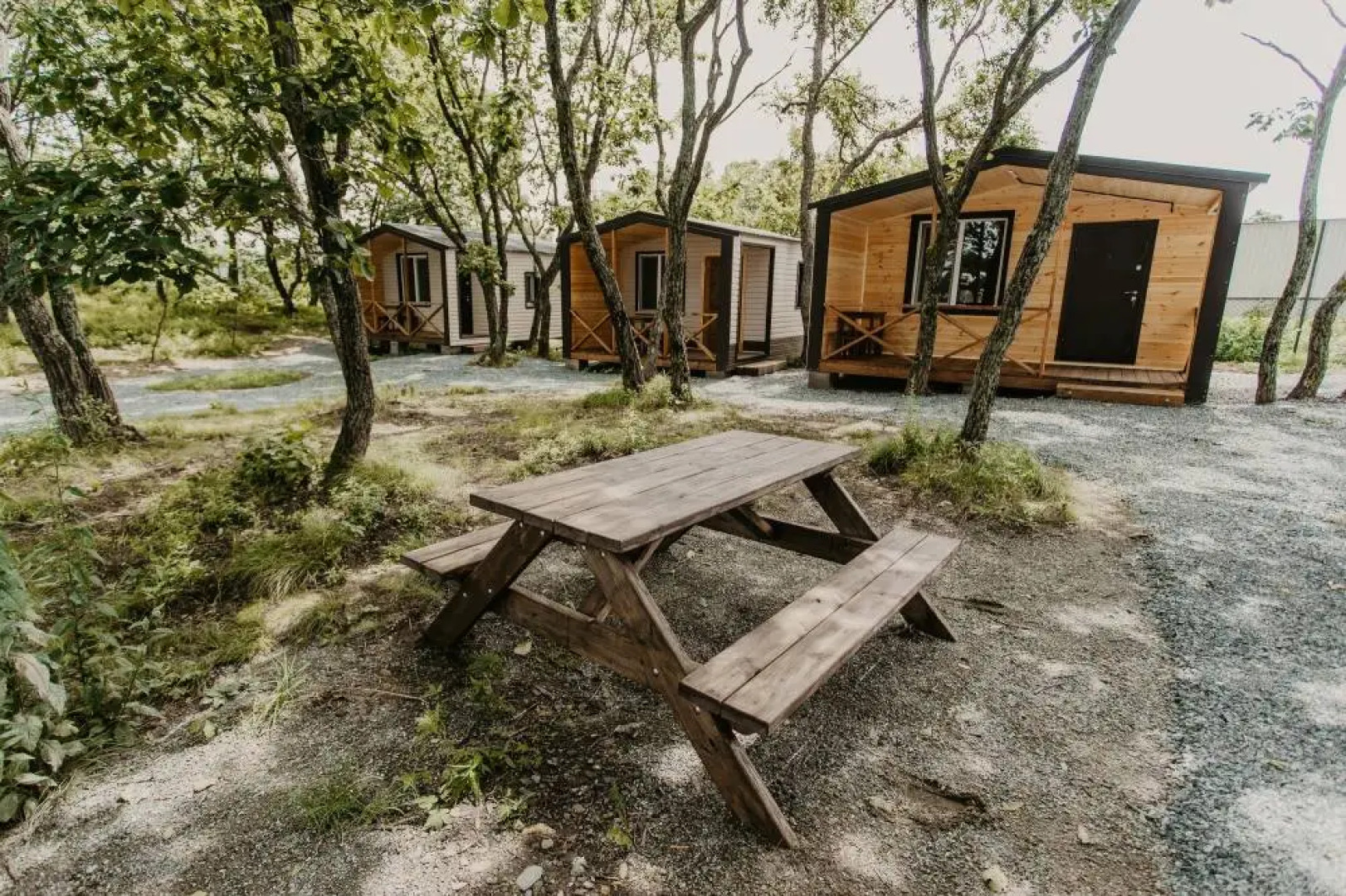 База отдыха Green Island