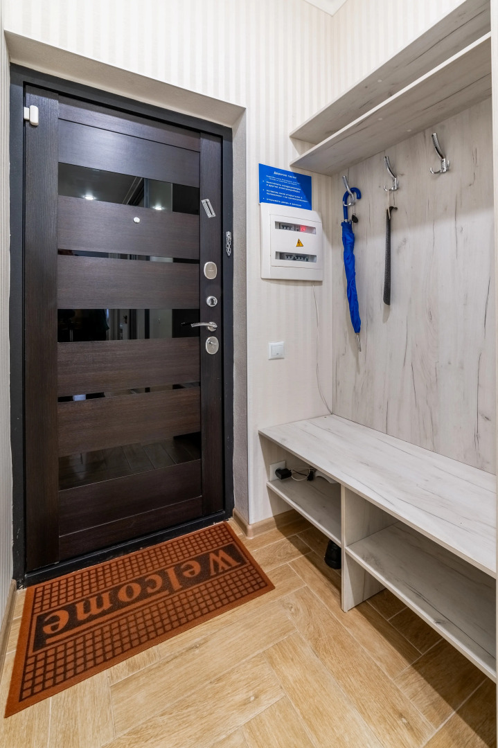 Апартаменты У Ривьера-парк