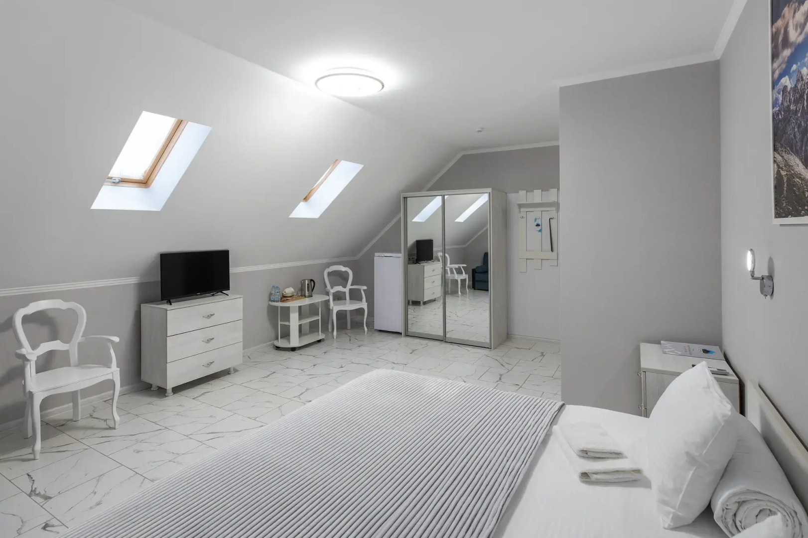 Отель Горная Кадриль