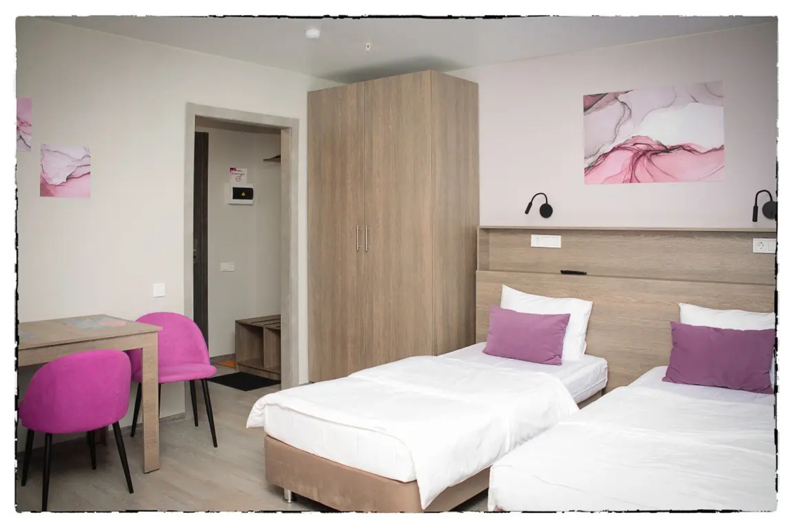 Апартаменты 1 на Московских Воротах