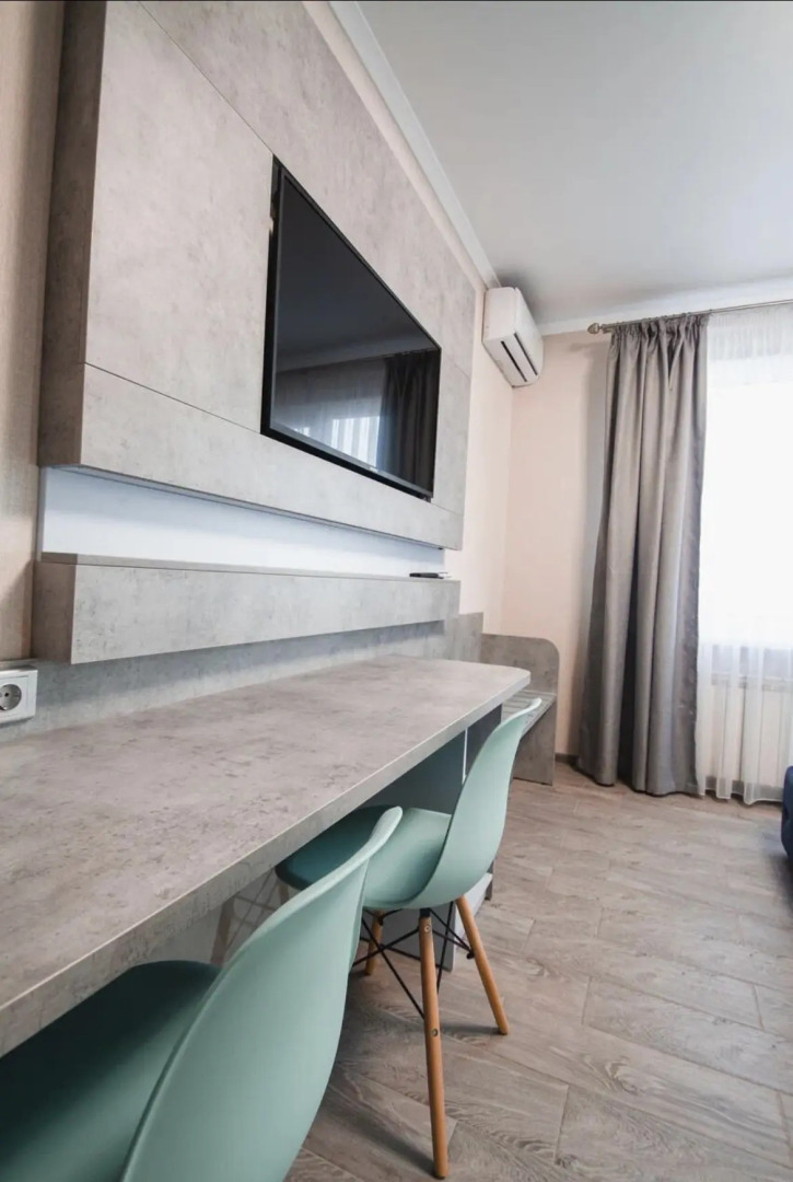 Отель Золотая Подкова