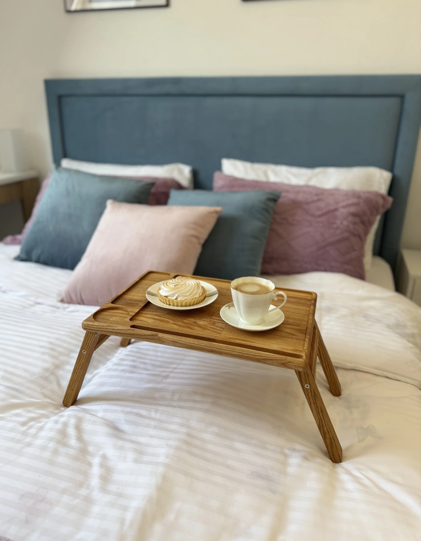 Квартира с террасой, где сбываются мечты