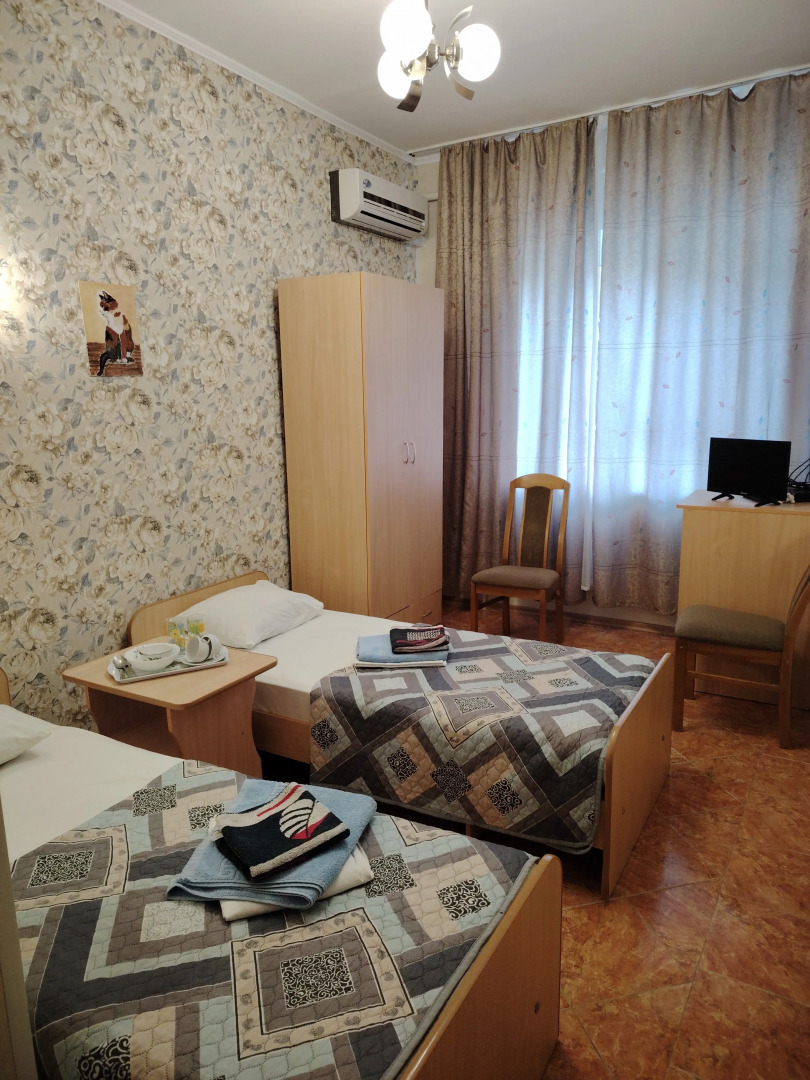 Гостевой Дом Терская