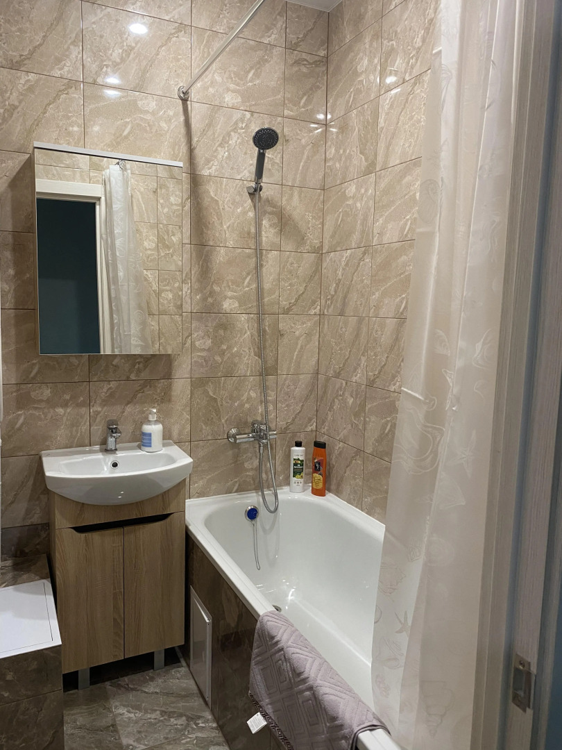 Апартаменты Семейная двушка в Зелёнке