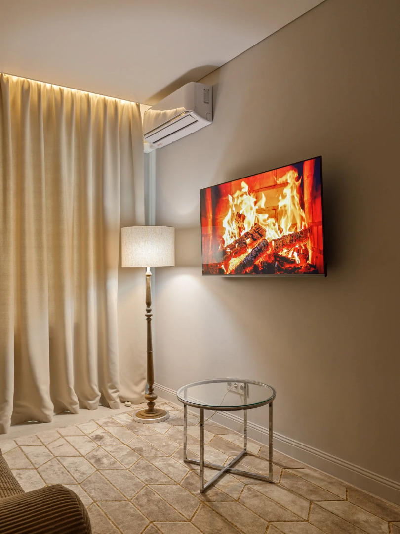 Квартира Дизайнерская Уютная