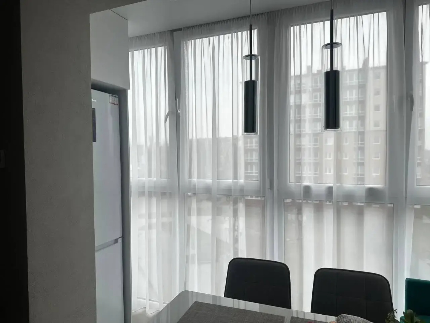 Квартира в Зеленоградске на Приморской 31