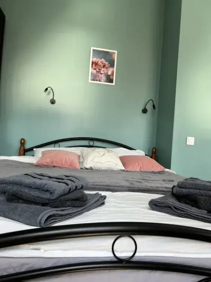 Апартаменты Крыша 4