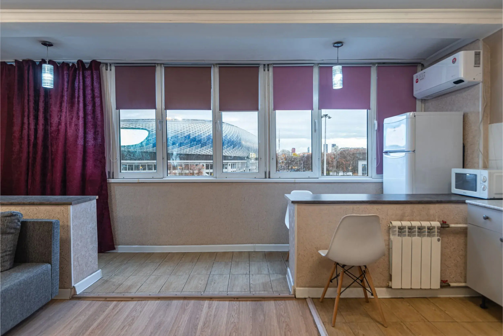 Апартаменты Flat Inn у метро Динамо