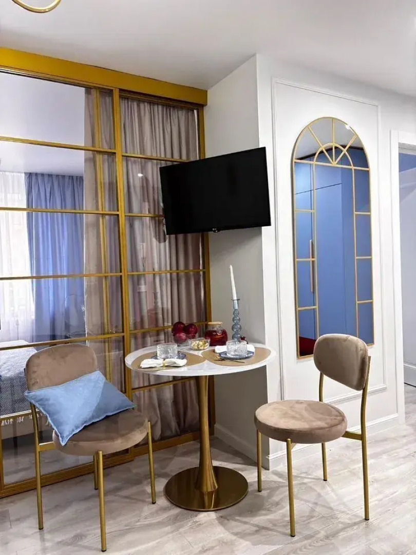 Квартира на Юбилейном Проезде 2