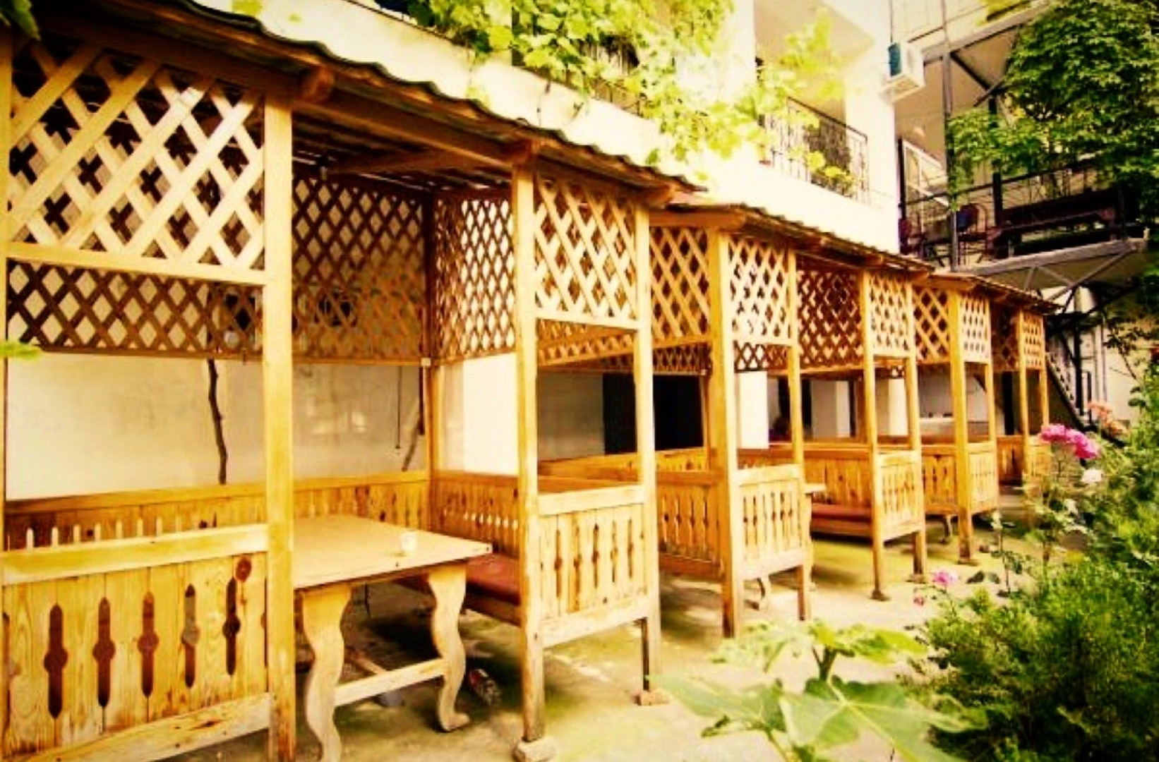 Гостевой Дом Private Residence in Koktebel