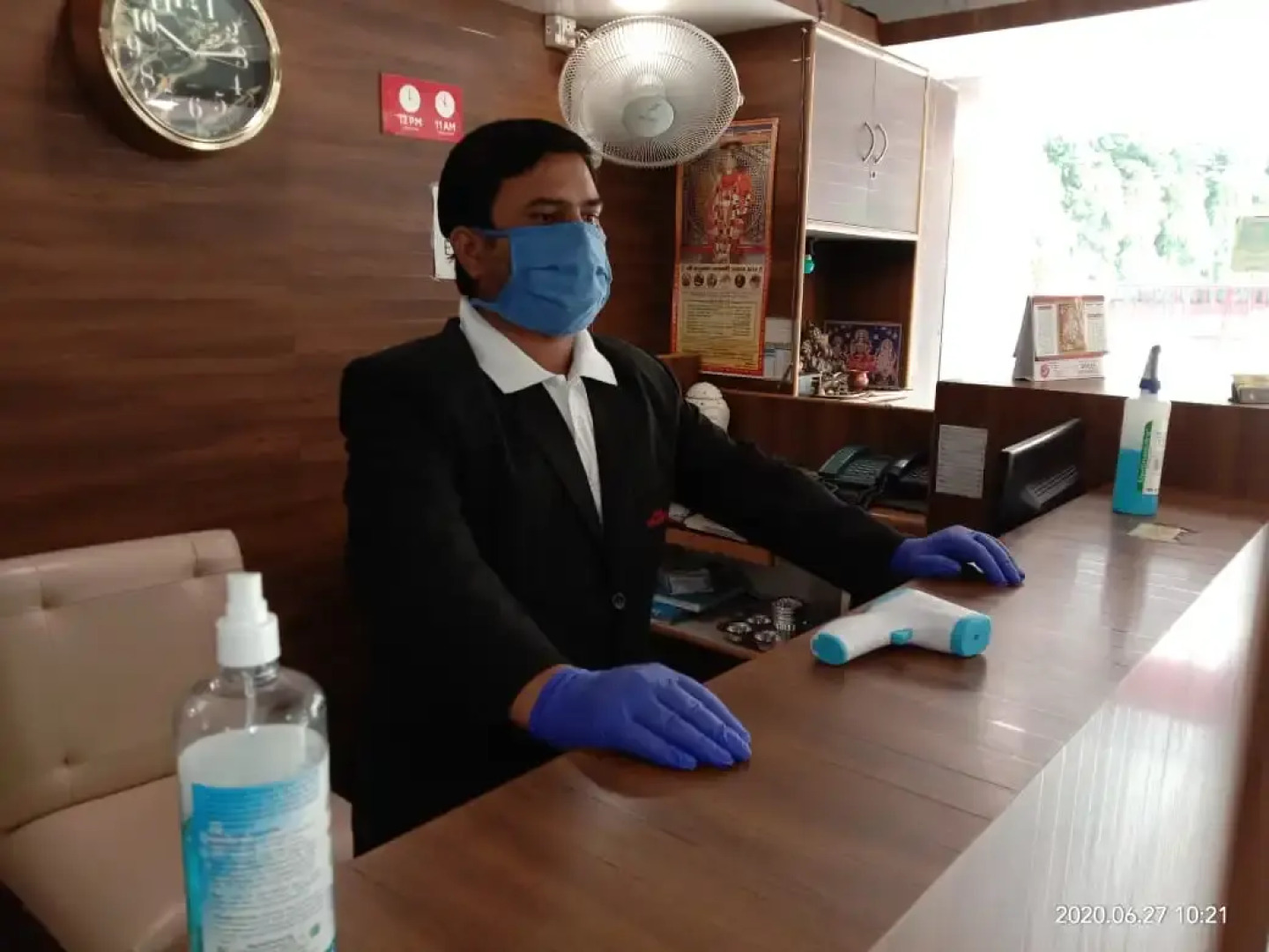 Отель Ganesha Inn