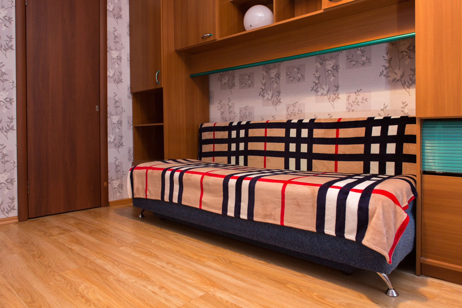 Апартаменты на Парковской улице 8