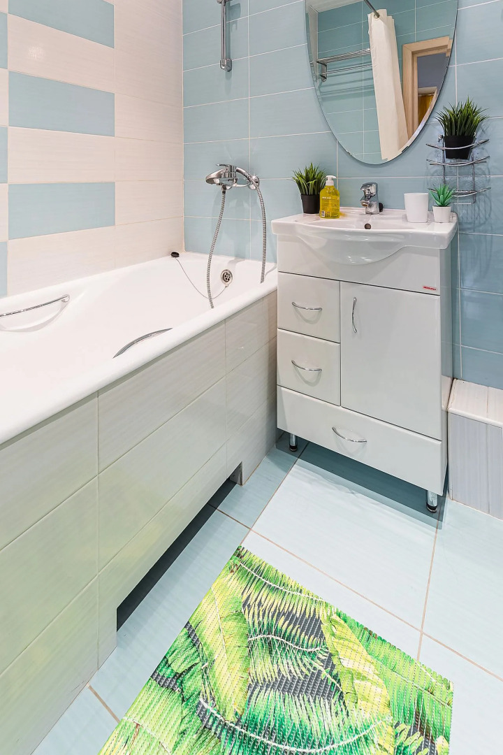 Апартаменты Двухкомнатные в Центре