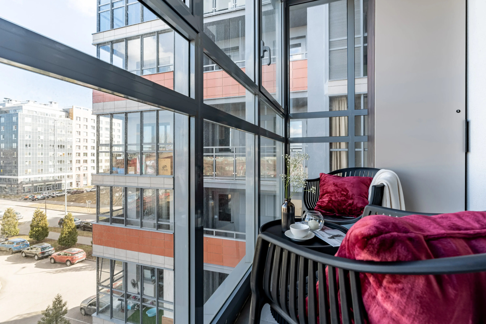 Квартира Mars на Васильевском острове Satin home