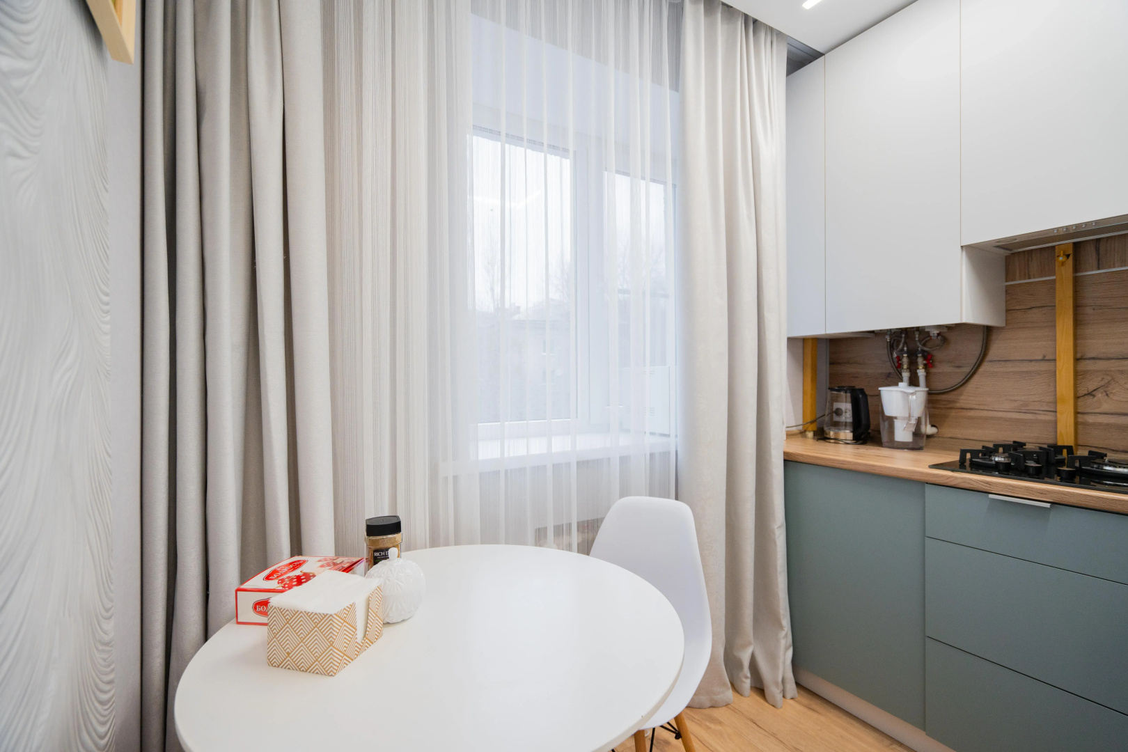 Апартаменты Atlant Apartments 47