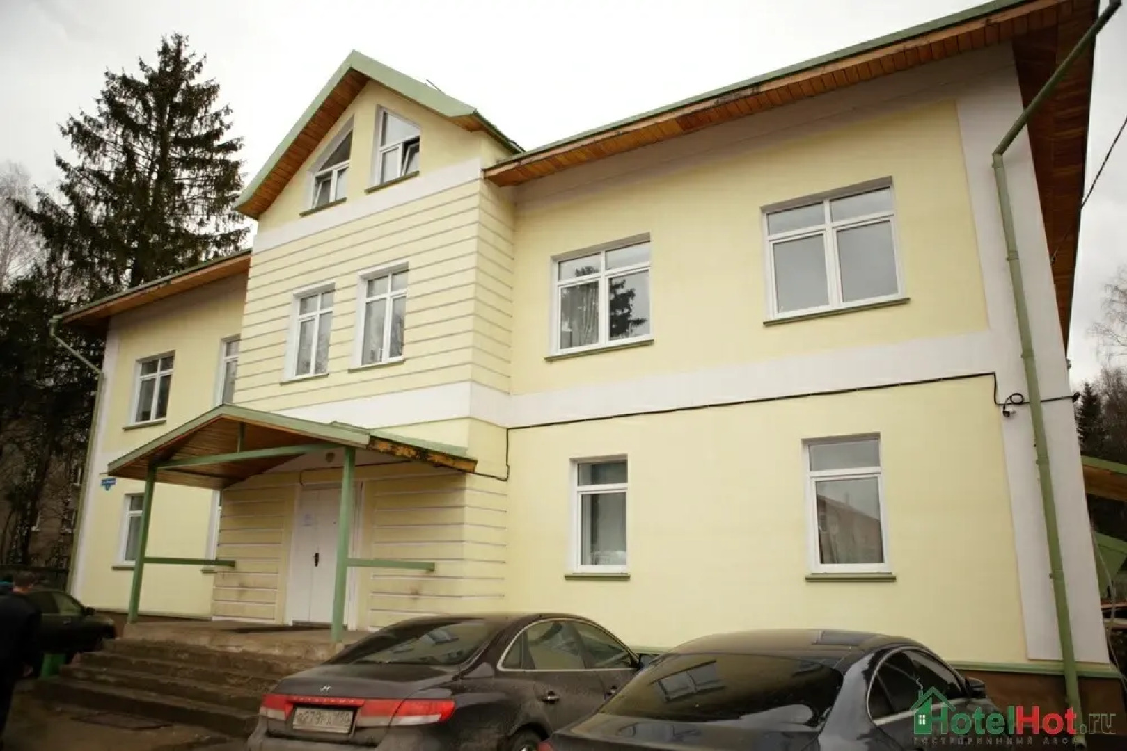 Хостел HotelHot Фирсановская