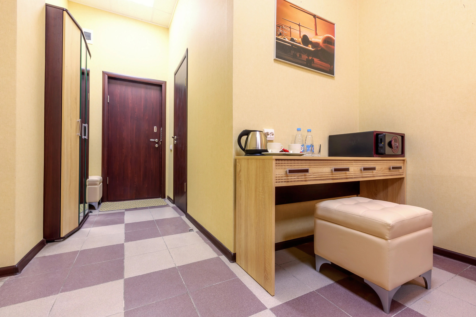 Отель Лайнер