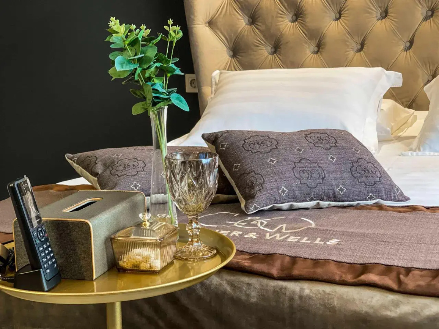 Отель на Манежном