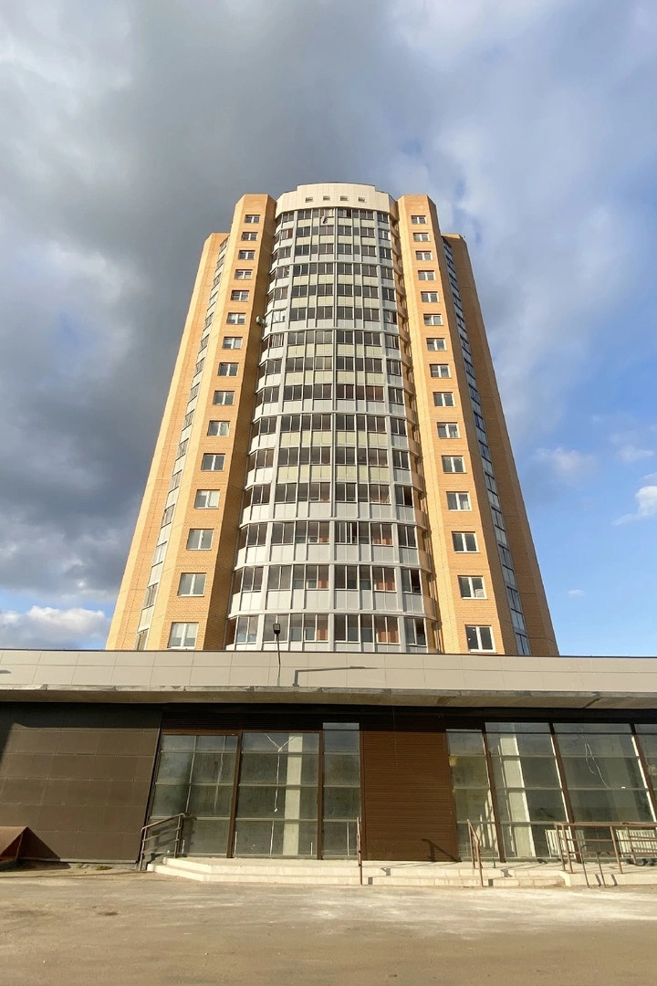 Апартаменты на Коминтерна