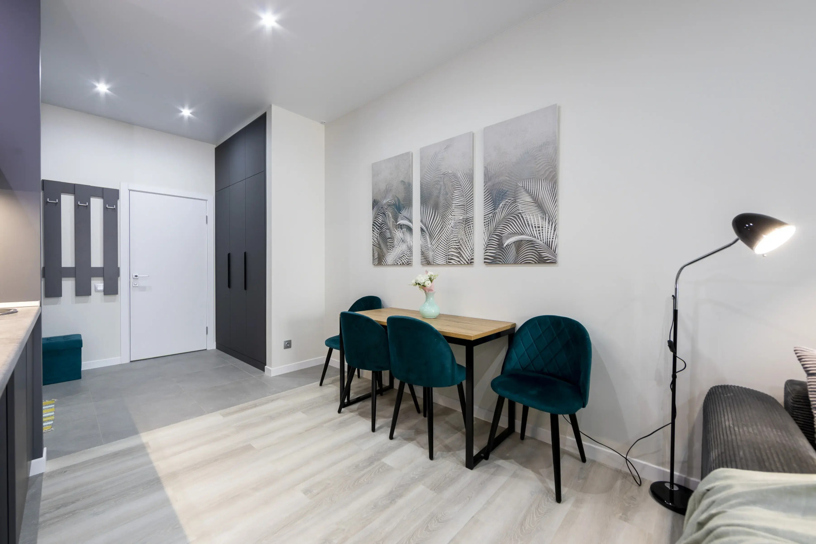 Апартаменты клубный дом Vivaldi ВыДома