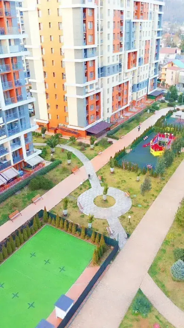 Апартаменты на Старошоссейной улице 5/2