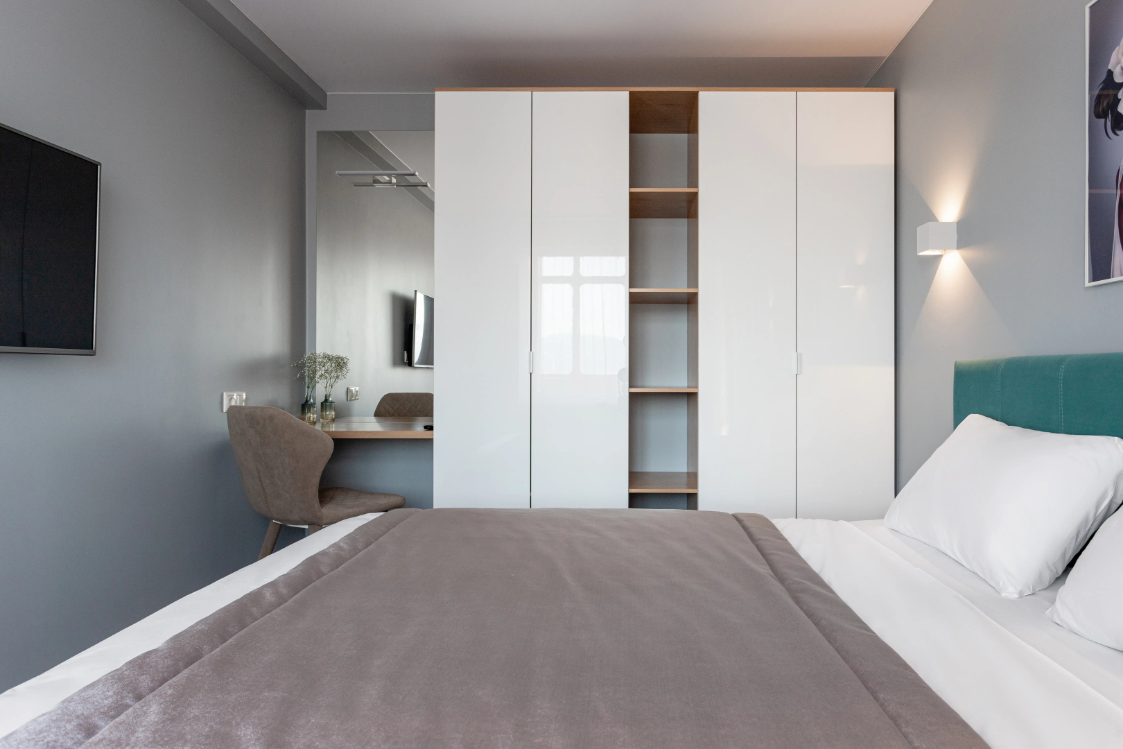 Квартира Krasroom в Центре с Видом на Набережную