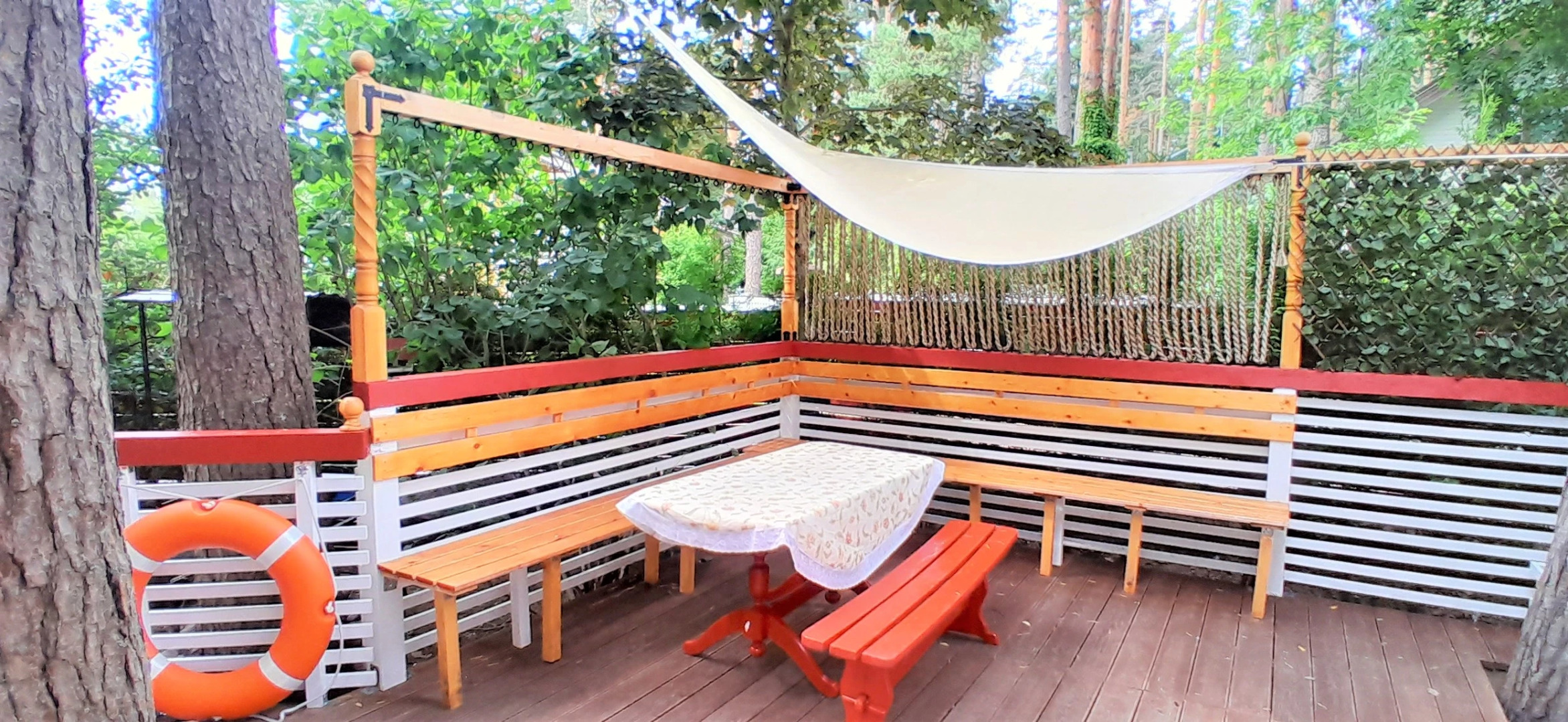 Гостевой дом Элитная дача у Финского залива