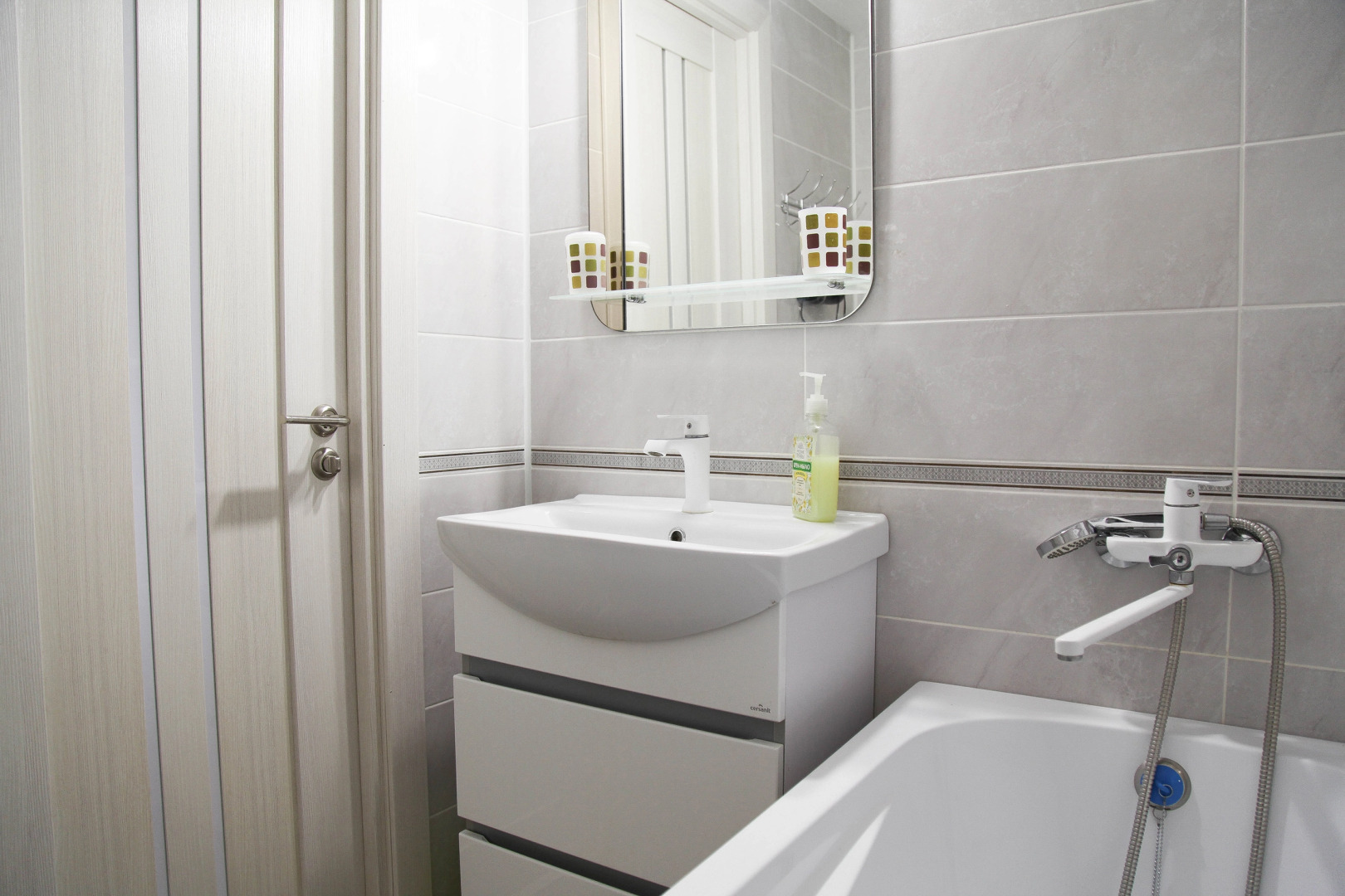 Апартаменты на Дзержинского 68/2