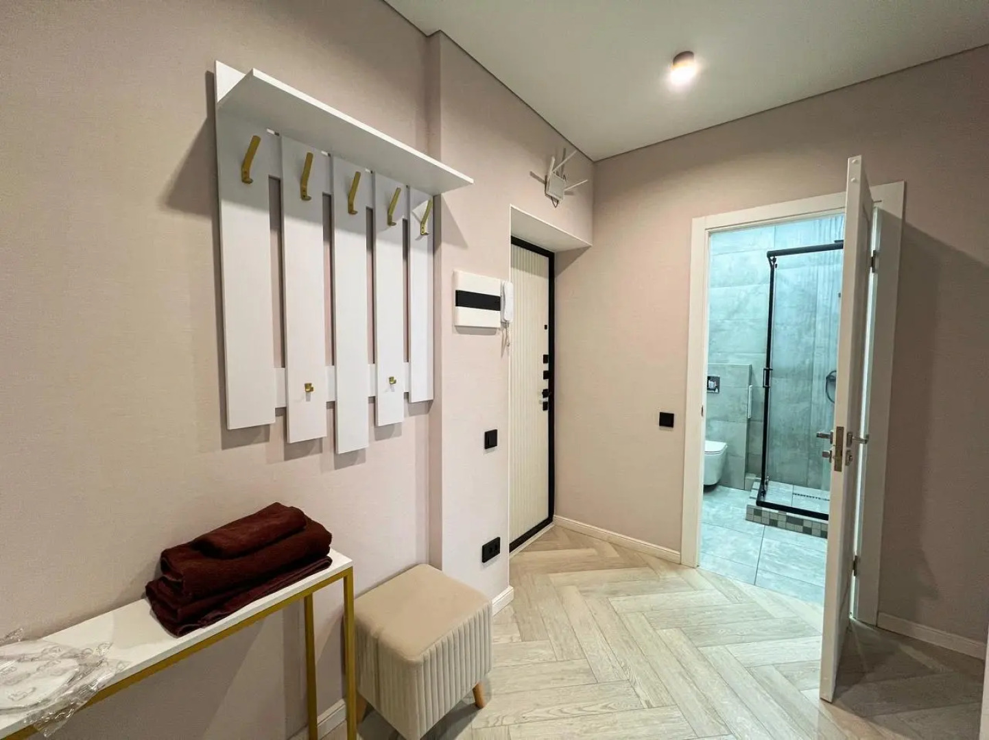 Апартаменты Apart MV на Пятигорской 41А