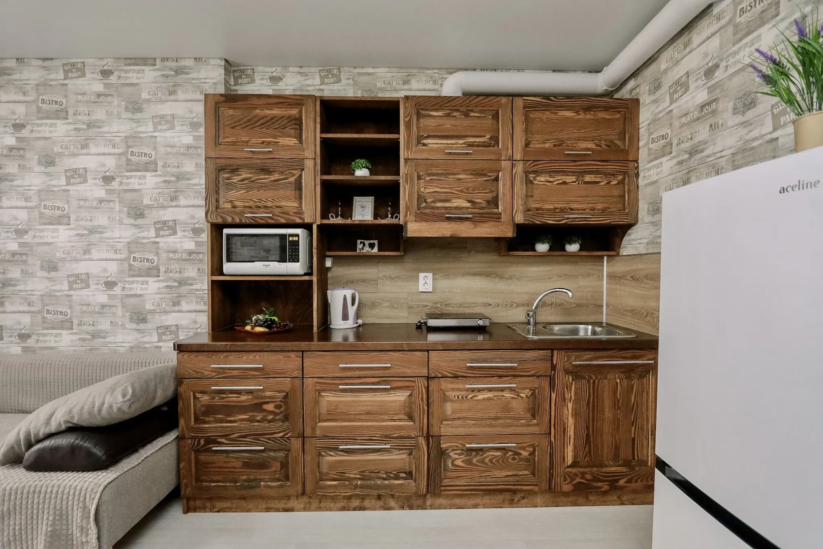 Апартаменты на Герцена 8 к2