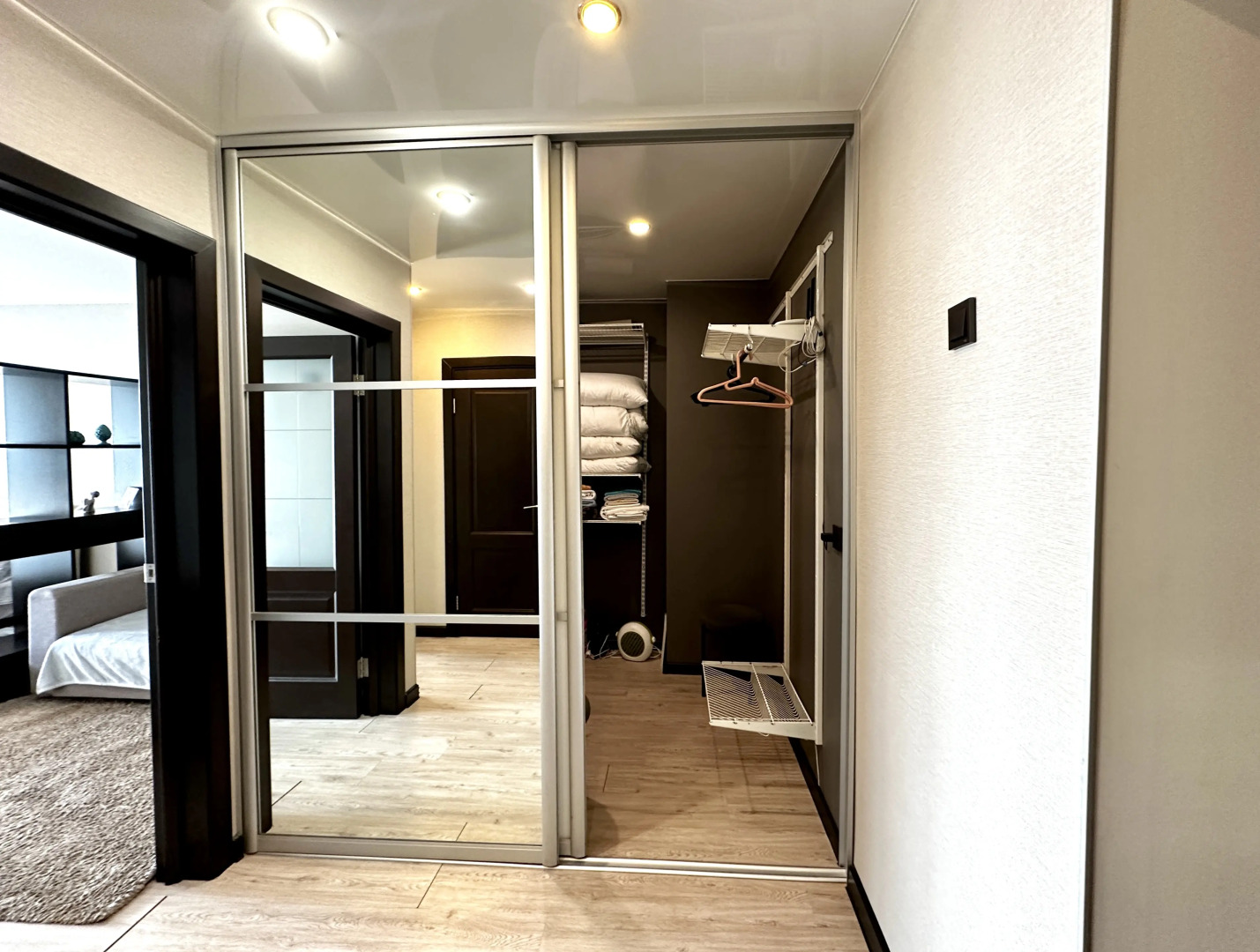 Квартира на Станюковича 54г с видом на море