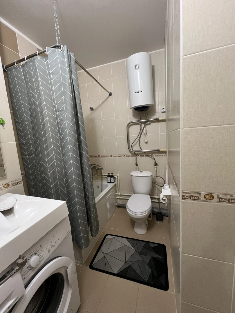 Апартаменты в ЖК Академ Riverside на Братьев Кашириных