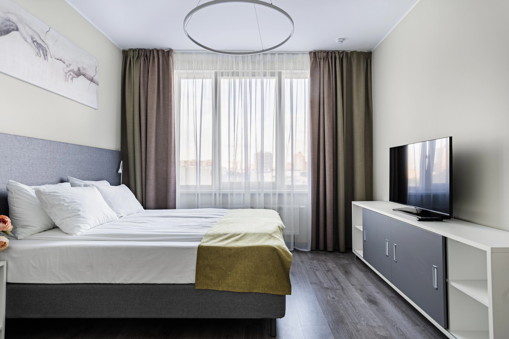 Апартаменты 2