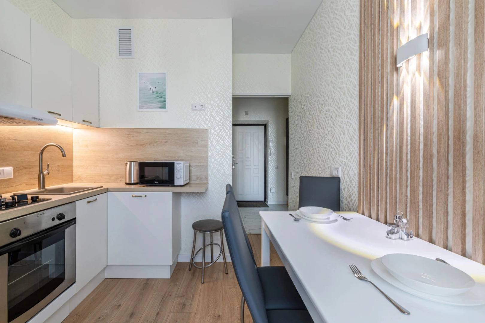 Квартира Счастливая 10