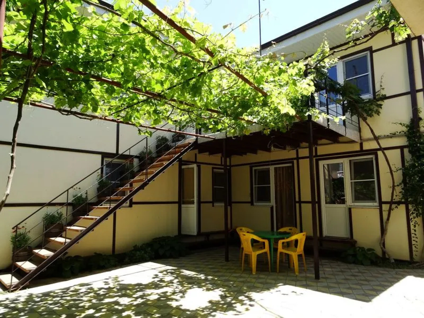 Гостевой дом Дуэт