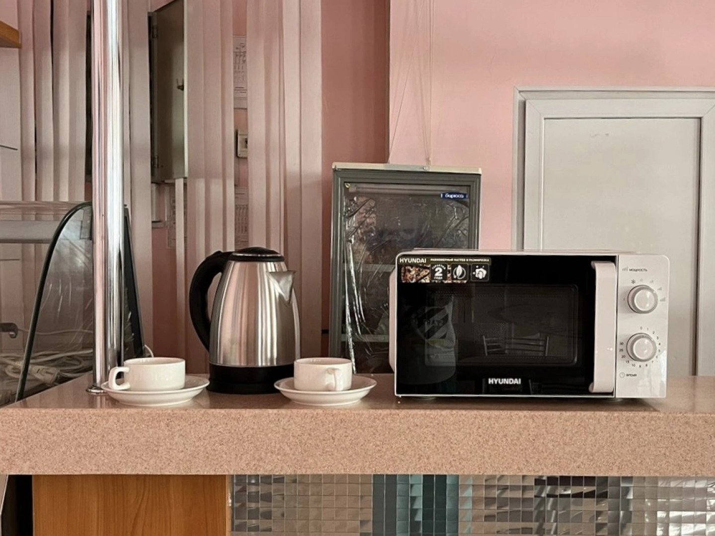 Отель Митино